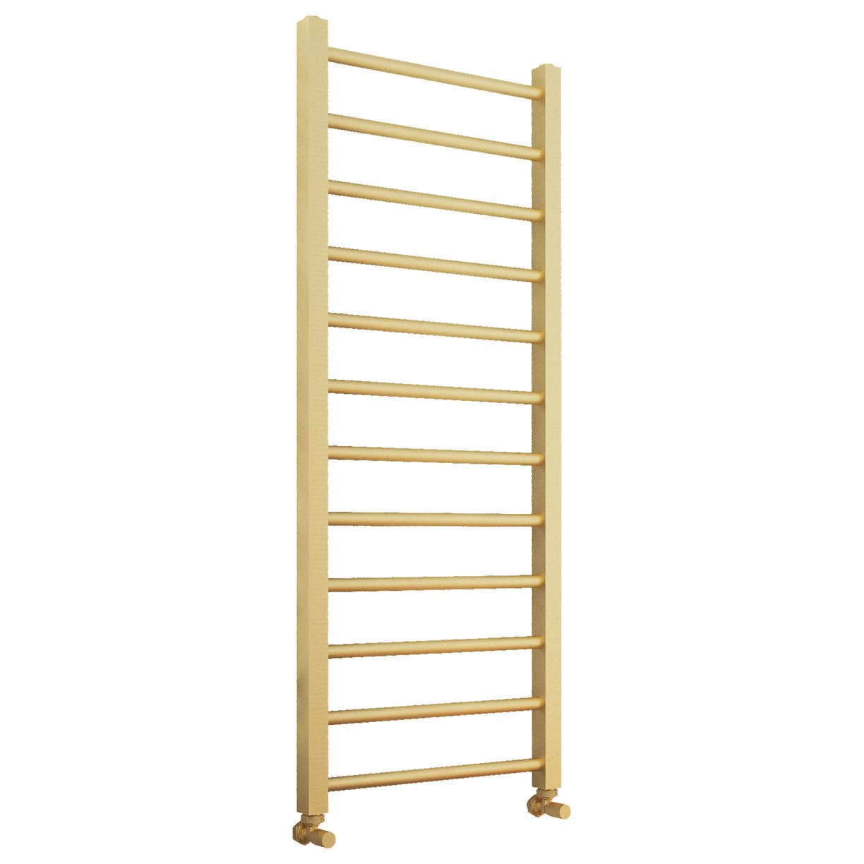 Vibe 1200 x 500 Rail Brushed Brass