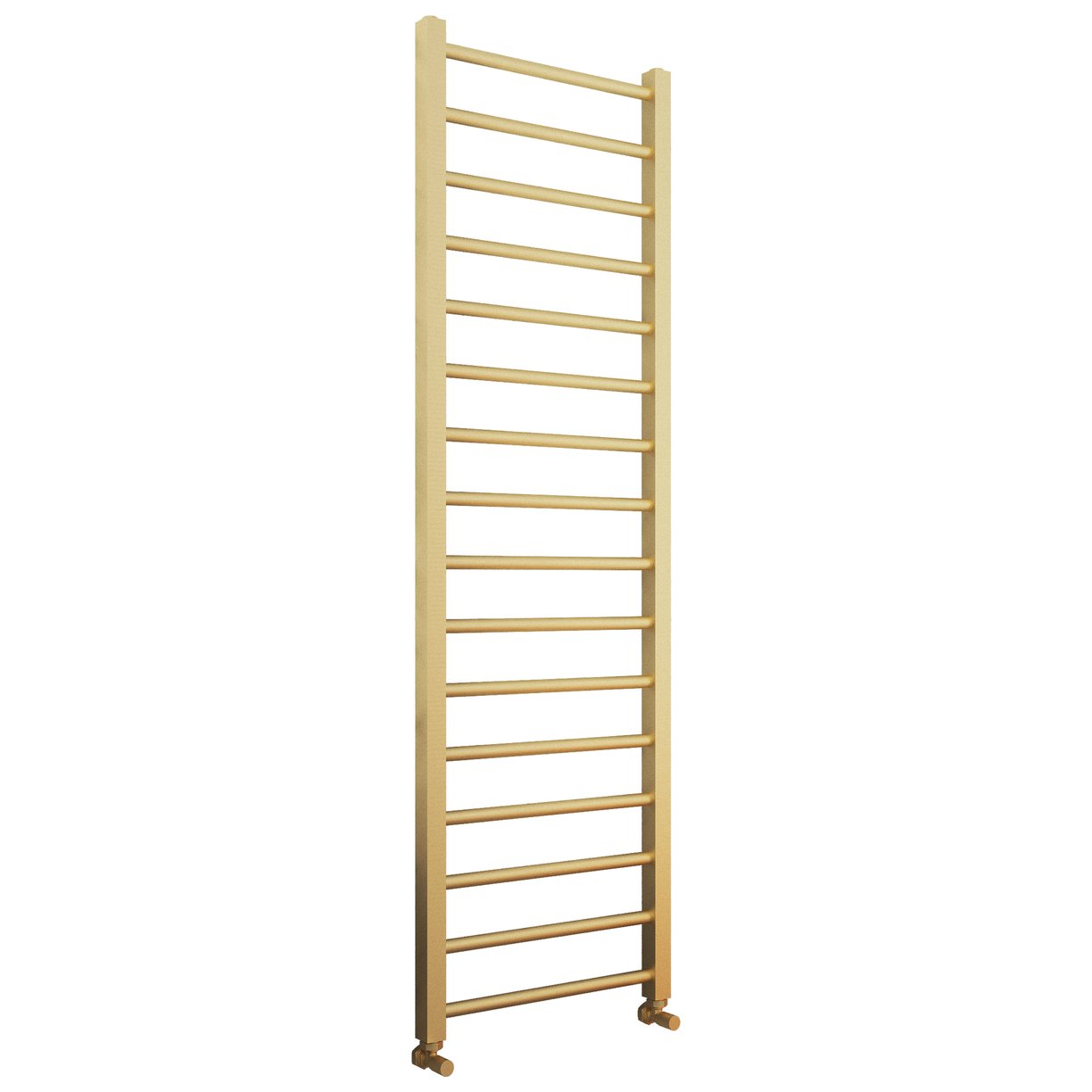 Vibe 1600 x 500 Rail Brushed Brass
