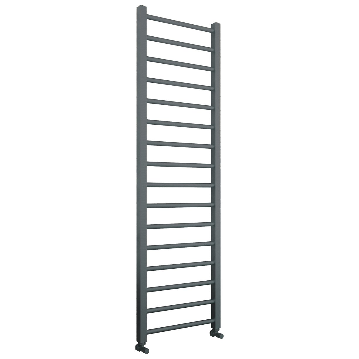 Vibe 1600 x 500 Rail Gunmetal