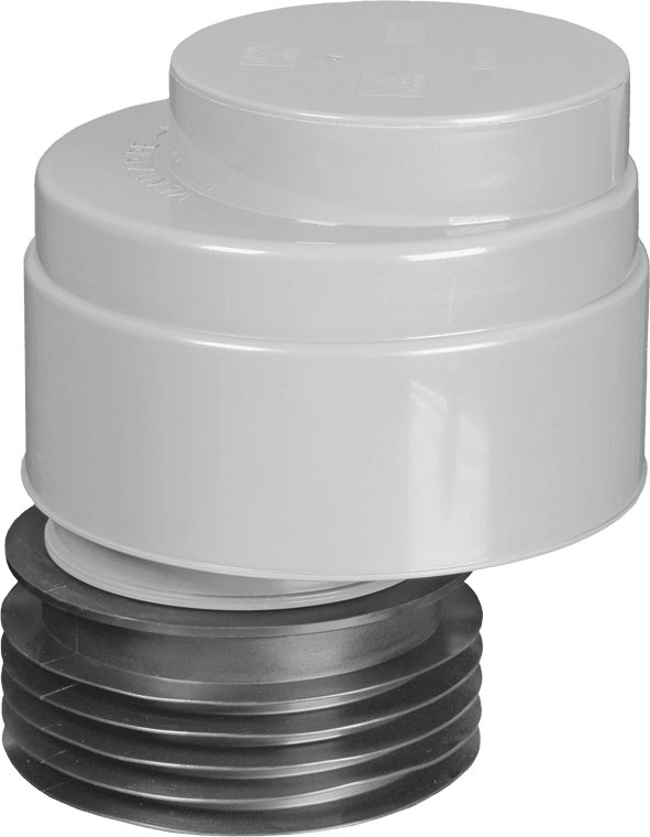 McAlpine VentaPipe admit valve pushfit VP100