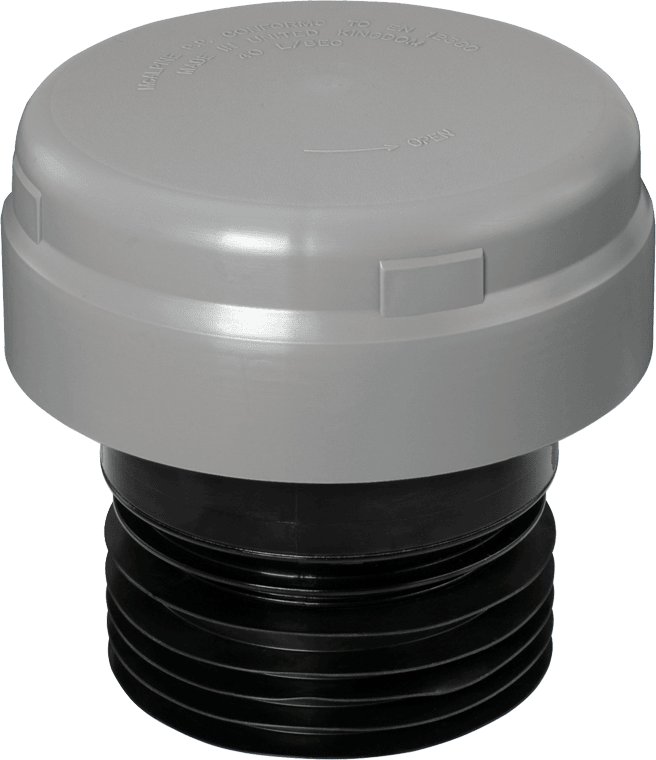 McAlpine Int / Ext AAV For 110mm / 75mm Grey