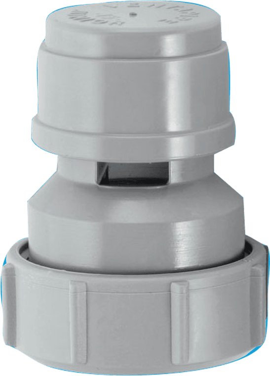 McAlpine VentaPipe 15 universal 1.1/4" VP15M