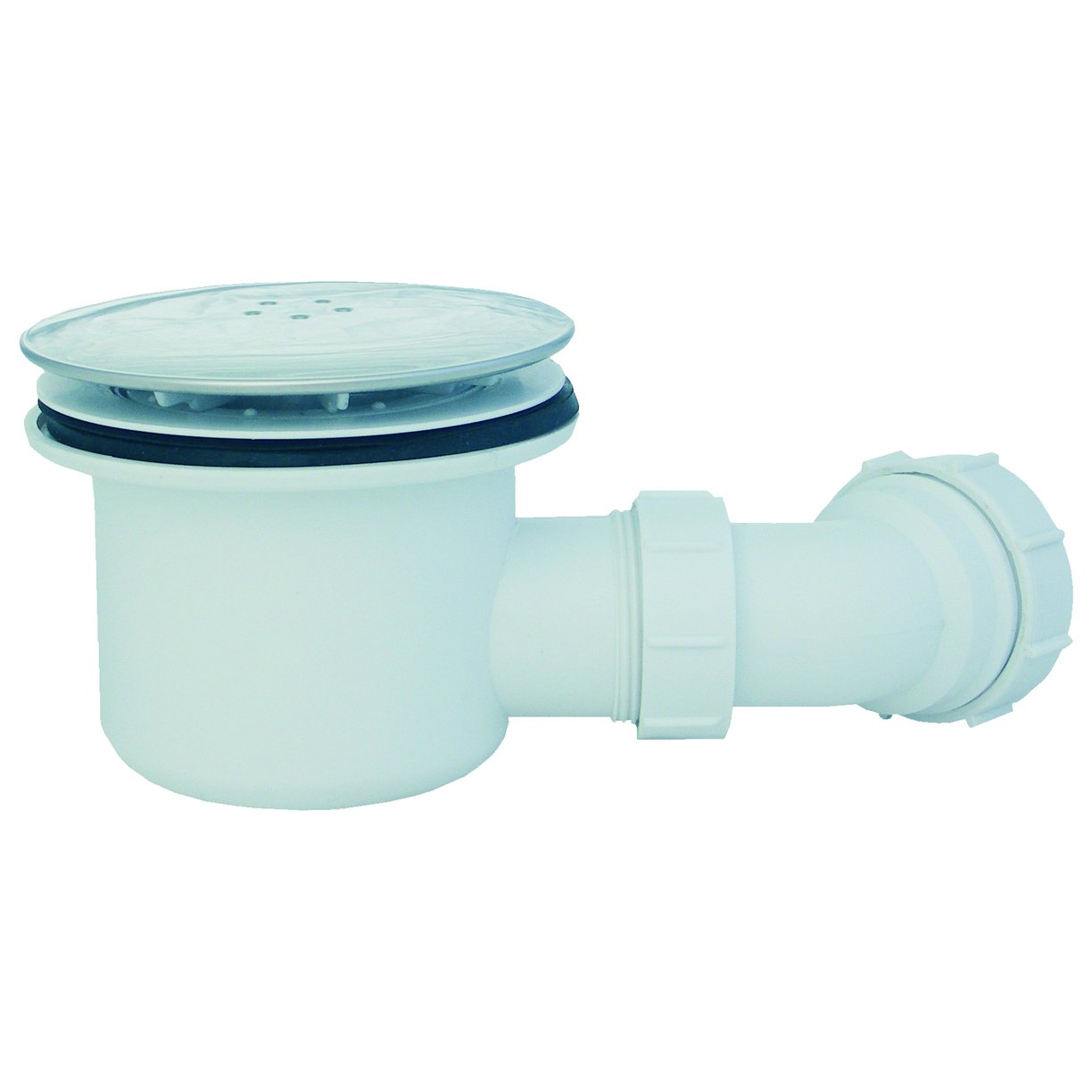 MX 90MM HI-FLOW WASTE CHROME