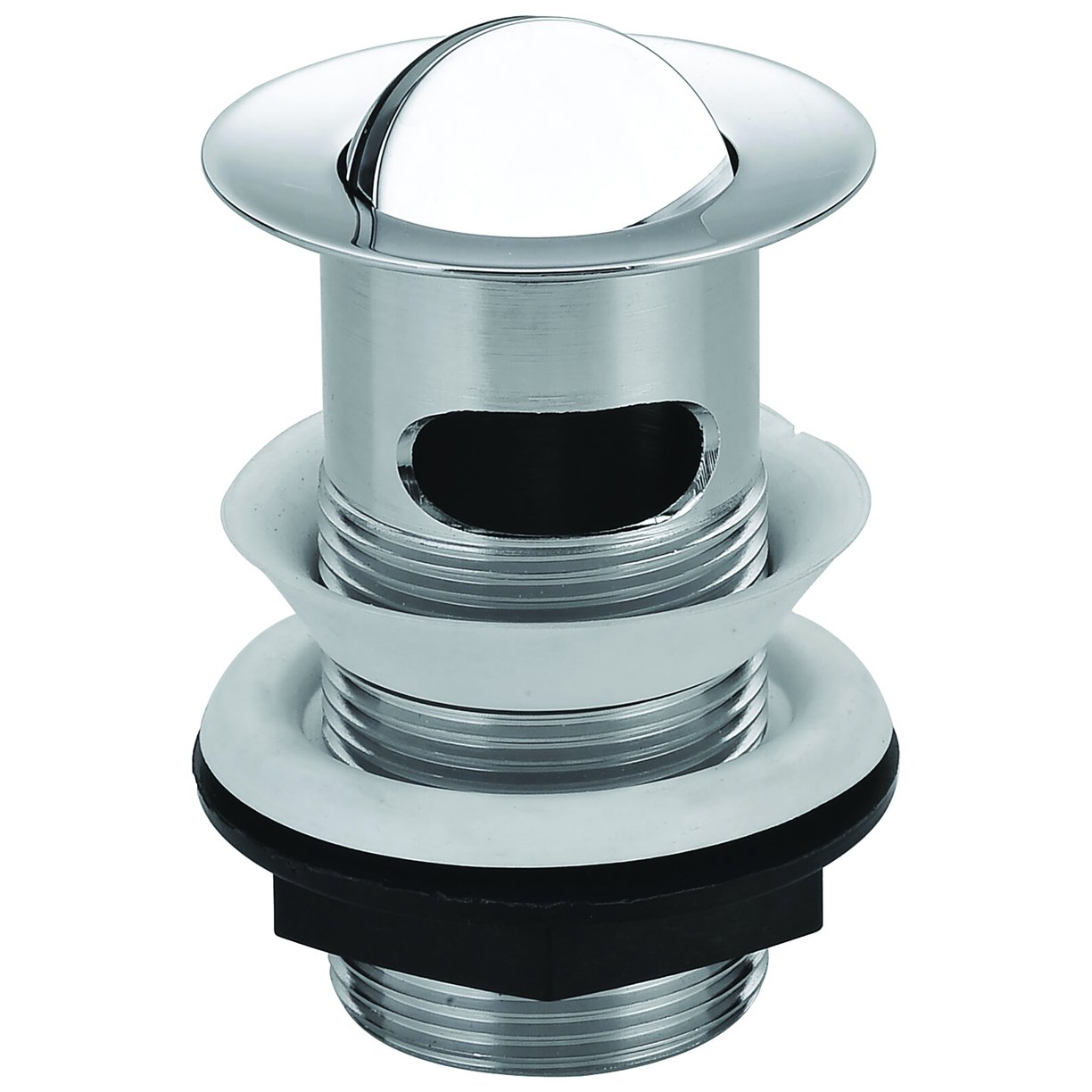 Swivel Top Slotted Basin Waste