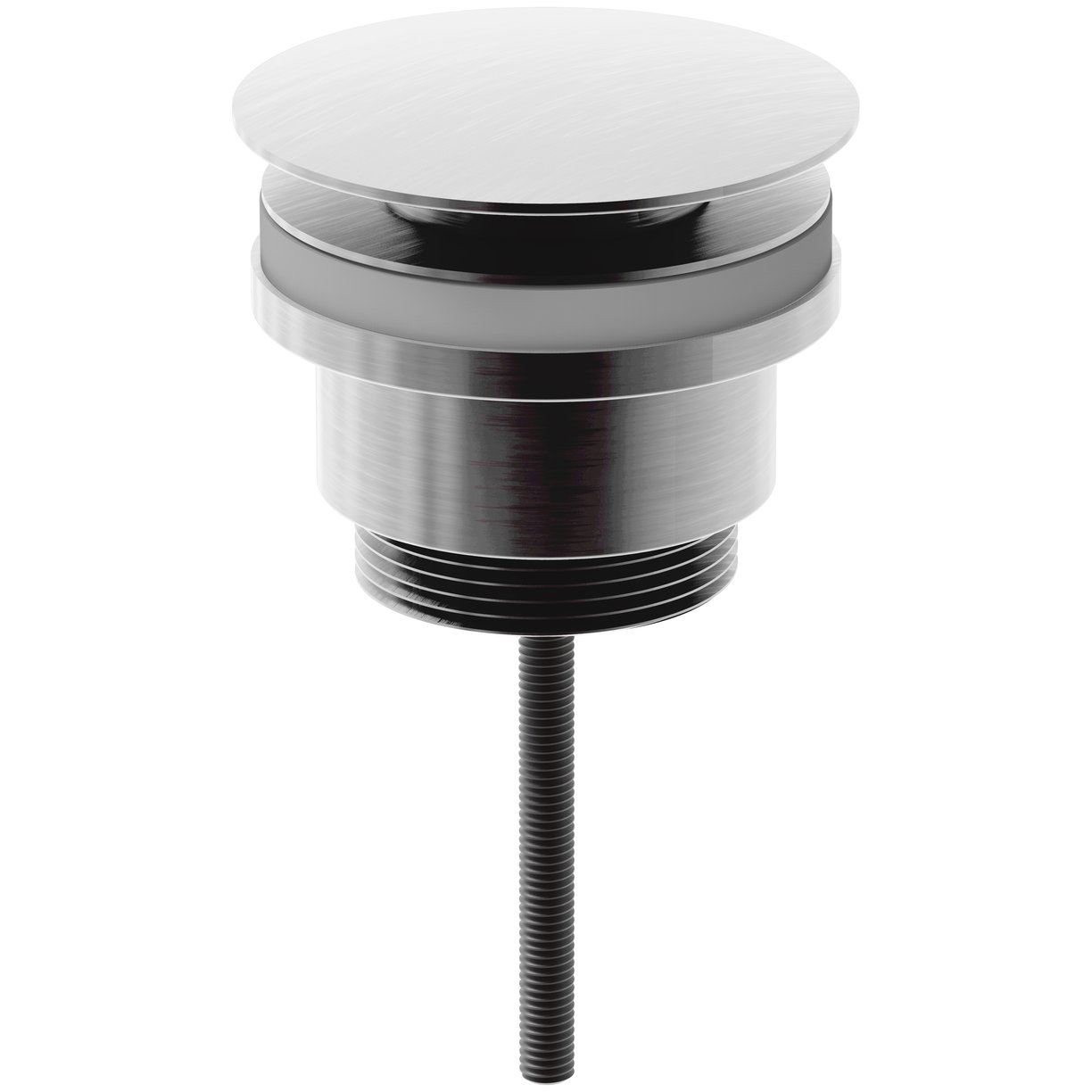 MOQ Universal Basin Waste, Chrome