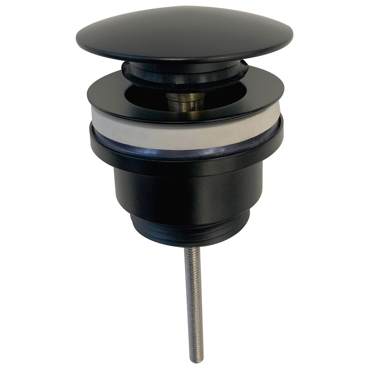 Universal Basin Waste, Matt Black