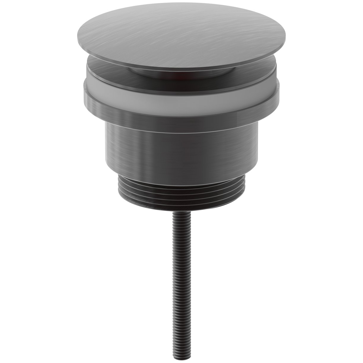 MOQ Universal Basin Waste Gunmetal