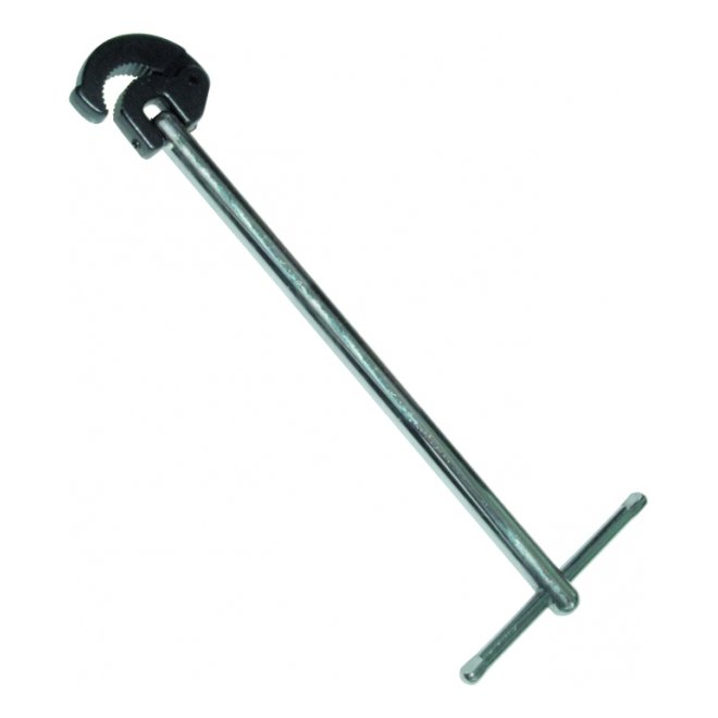 11" Spring Loaded Basin Wrench