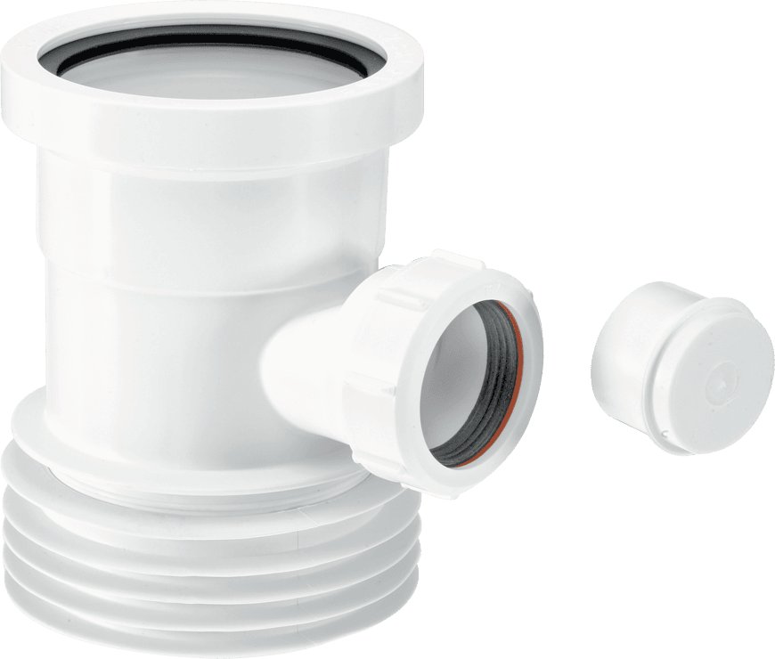 McAlpine pan conn boss pipe adaptor WCBP1