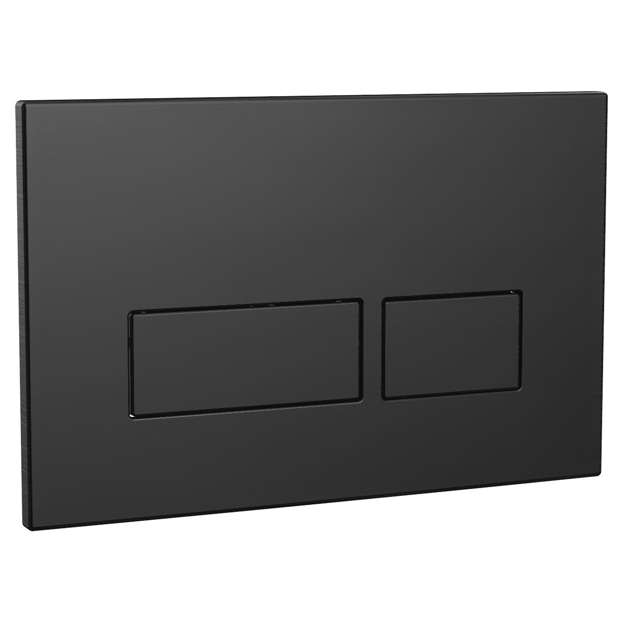 MOQ Square Button Black