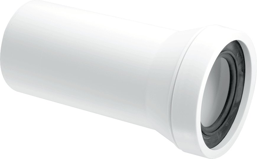 McAlpine pan conn adj length plain end WCCON3