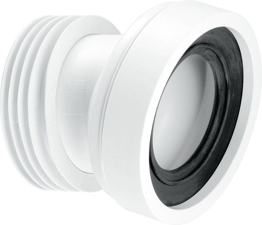 McAlpine pan conn 14 deg angle WCCON7A