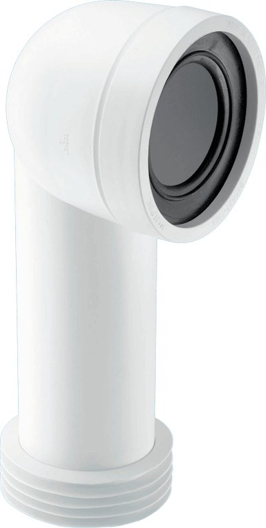 McAlpine adj length pan conn bend WCCON8