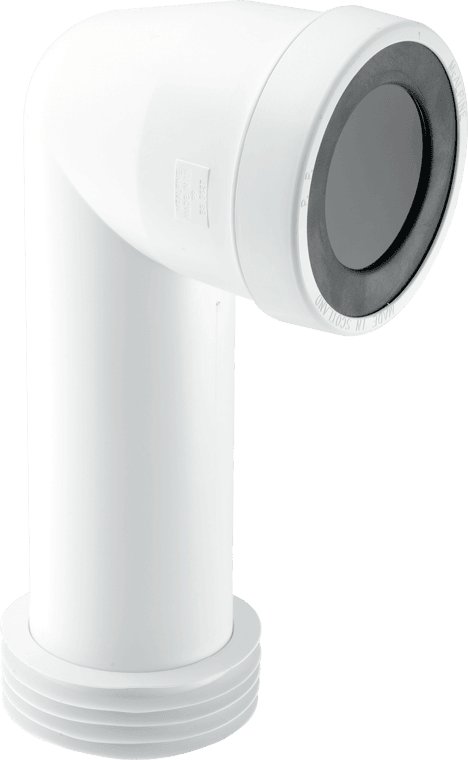 McAlpine adj lgth p/con bend ext WCCON8E