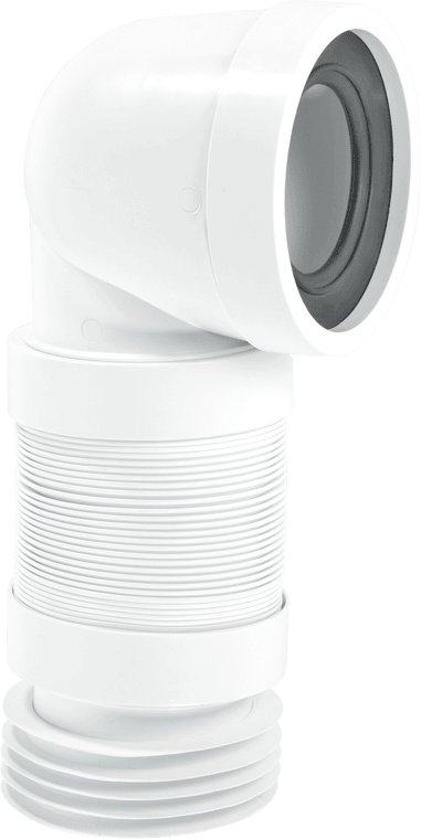 McAlpine flexi bent p/conn 215/415 WCCON8F