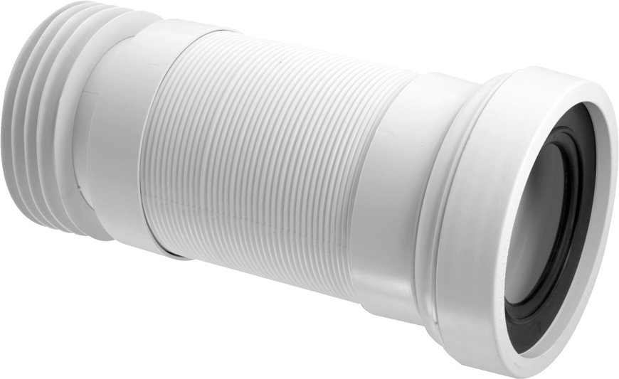 McAlpine flexible pan conn 170-410mm WCF26R