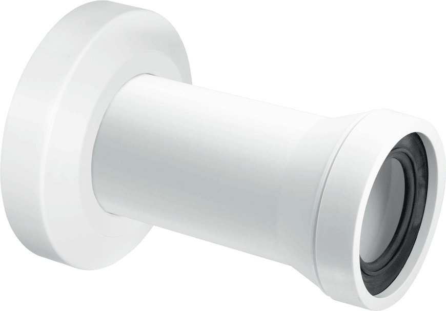 McAlpine wc Flange for 110mm pipe WC17-110