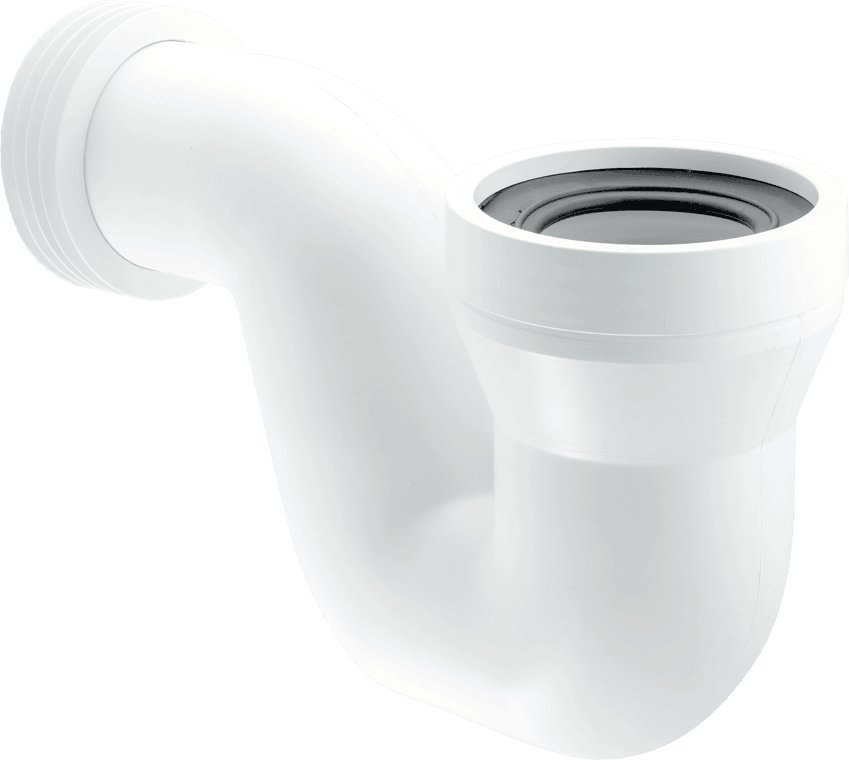 McAlpine Pushfit 'P' Trap