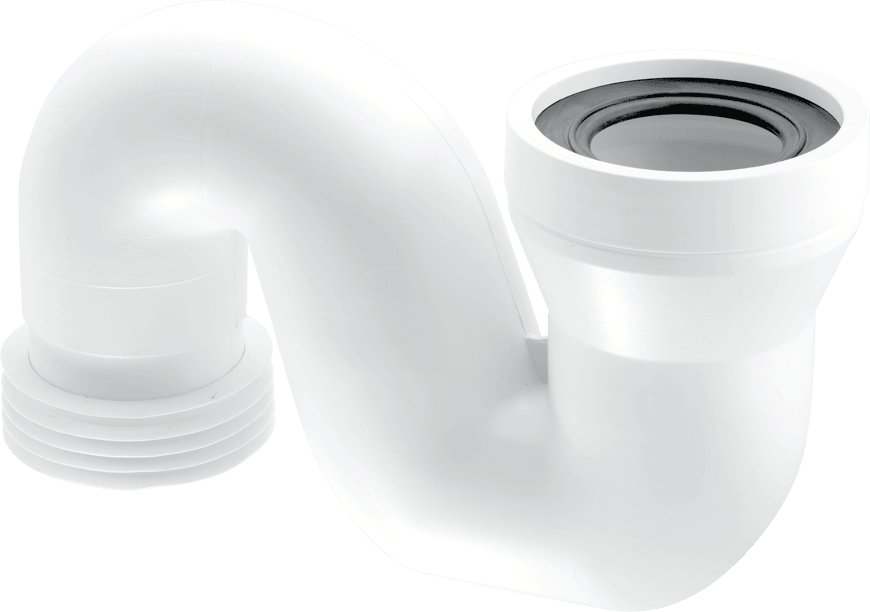 McAlpine Pushfit 'S' Trap