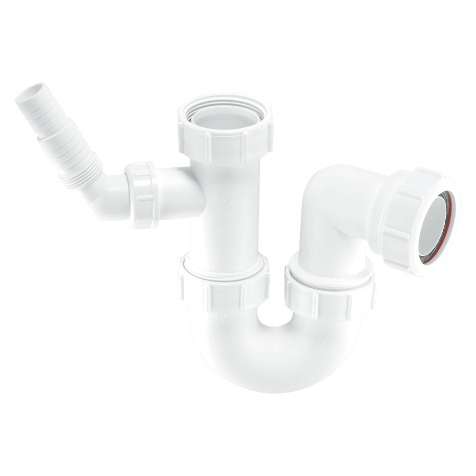 McAlpine single appliance trap WM14