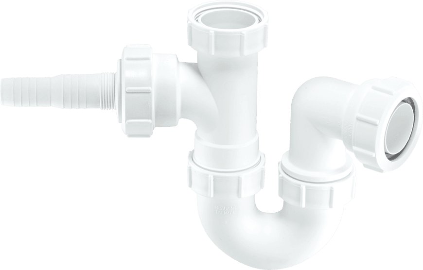 McAlpine single appliance trap WM2