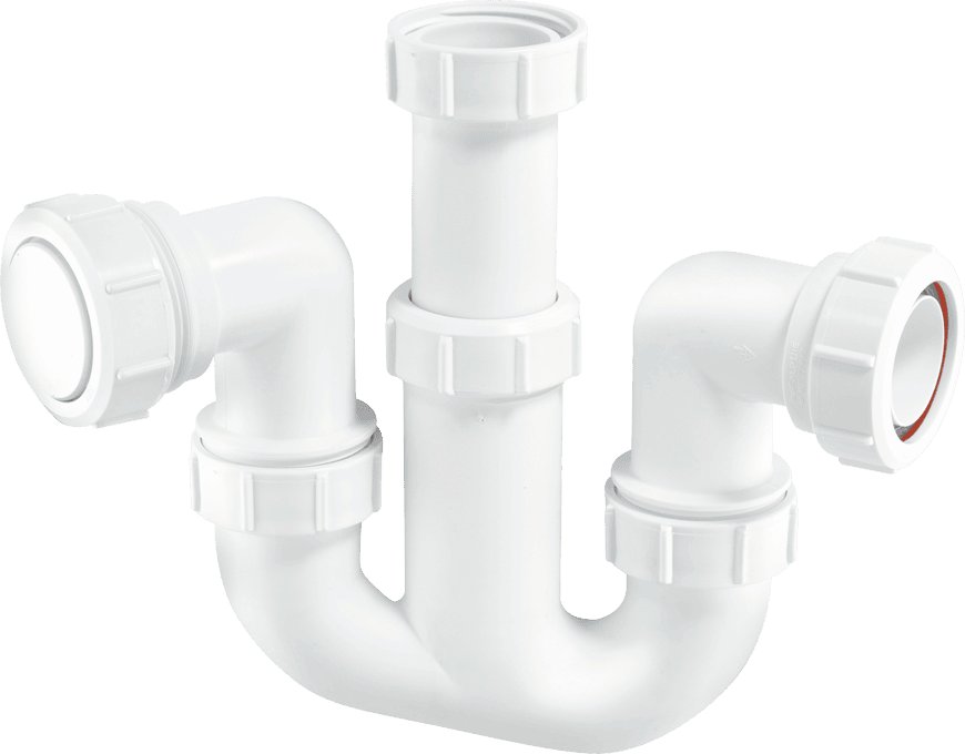 McAlpine adjustable appliance trap WM4