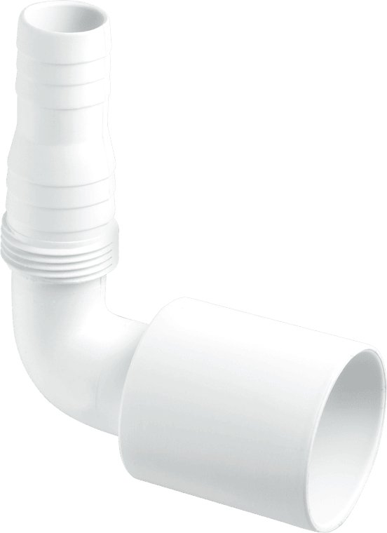 McAlpine 90deg nozzle WMF4