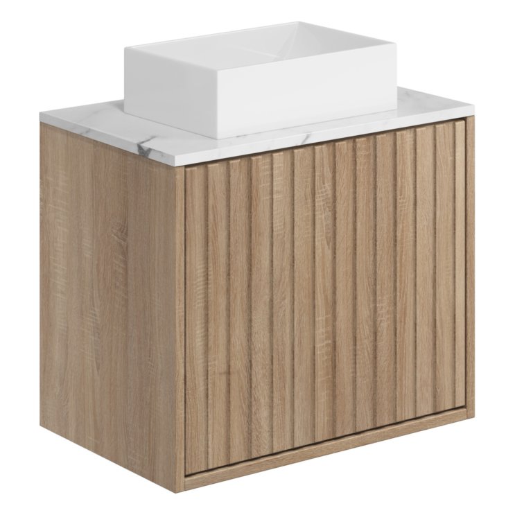 Alfie Carrara Worktop 590x395x12