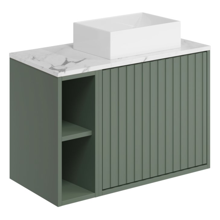 Alfie Carrara Worktop 790x595x12