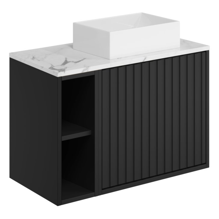 Alfie Carrara Worktop 790x595x12