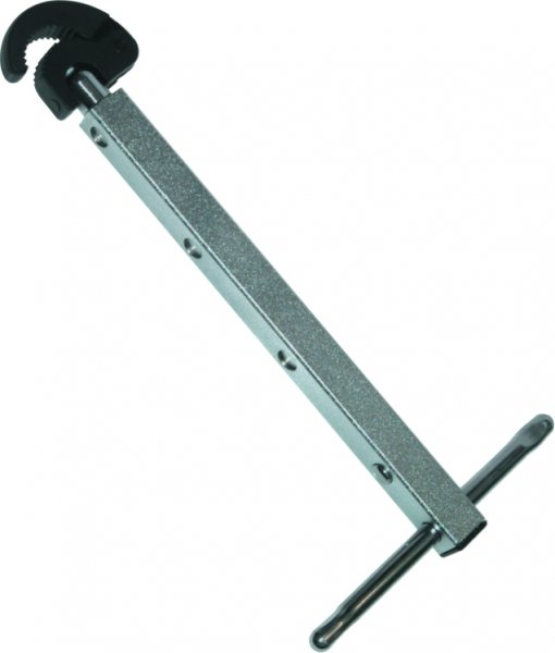 9"-16" Tele Spring Loaded Basin Wrench