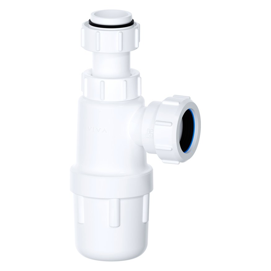 1¼" Telescopic Bottle Trap