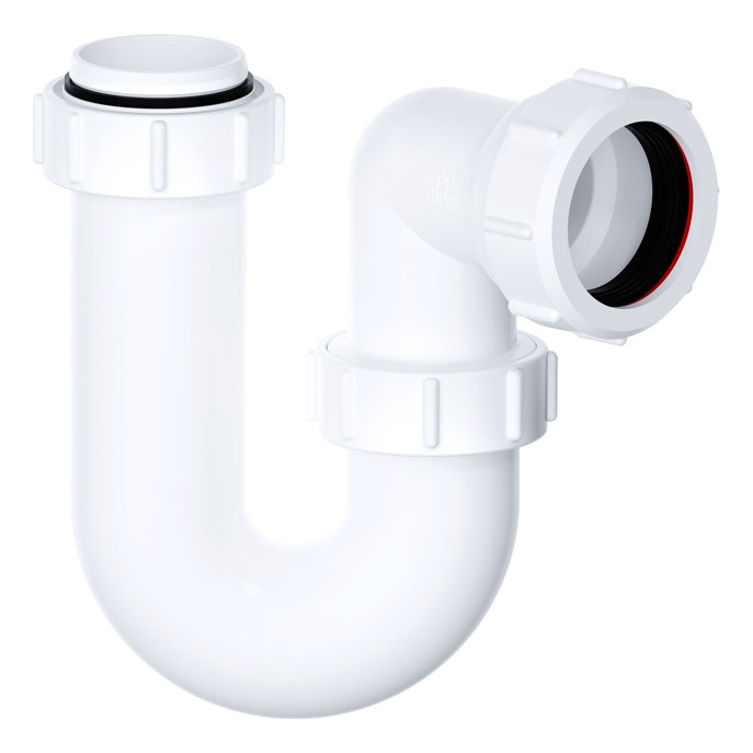 1½" Swivel 'P' Trap