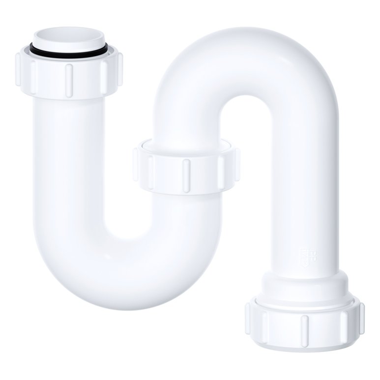 1¼" Swivel 'S' Trap