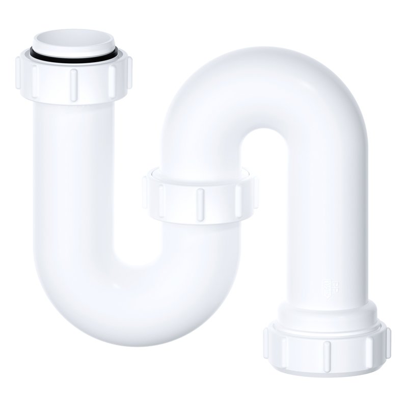 1½" Swivel 'S' Trap