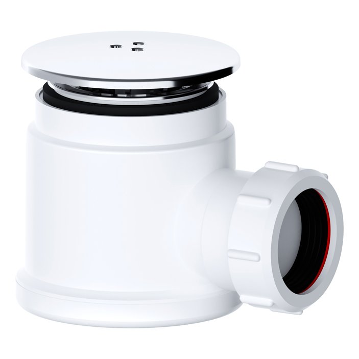 1½" Shower Trap (50mm Tray)