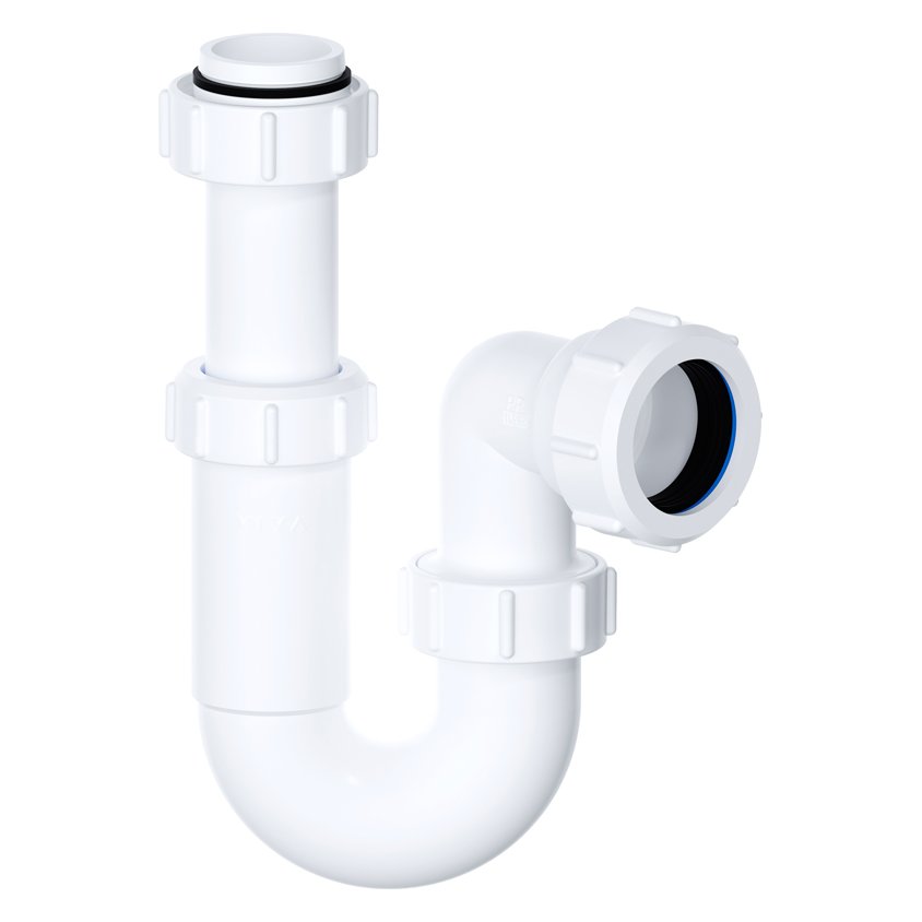 1¼" Telescopic 'P' Trap