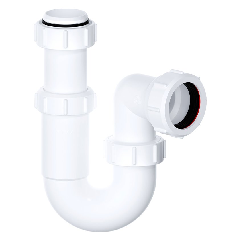 1½" Telescopic 'P' Trap