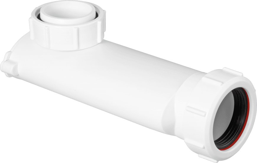 McAlpine 1 1/2" BSP Inlet x 1 1/2" Comp Self Closing Waste Valve