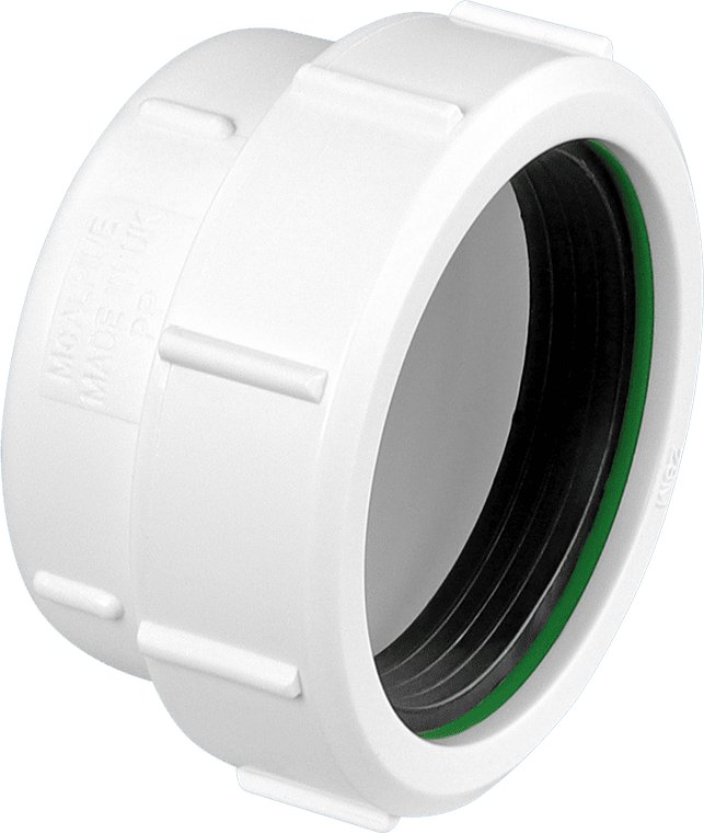 McAlpine m/fit blank cap 2" Z23U