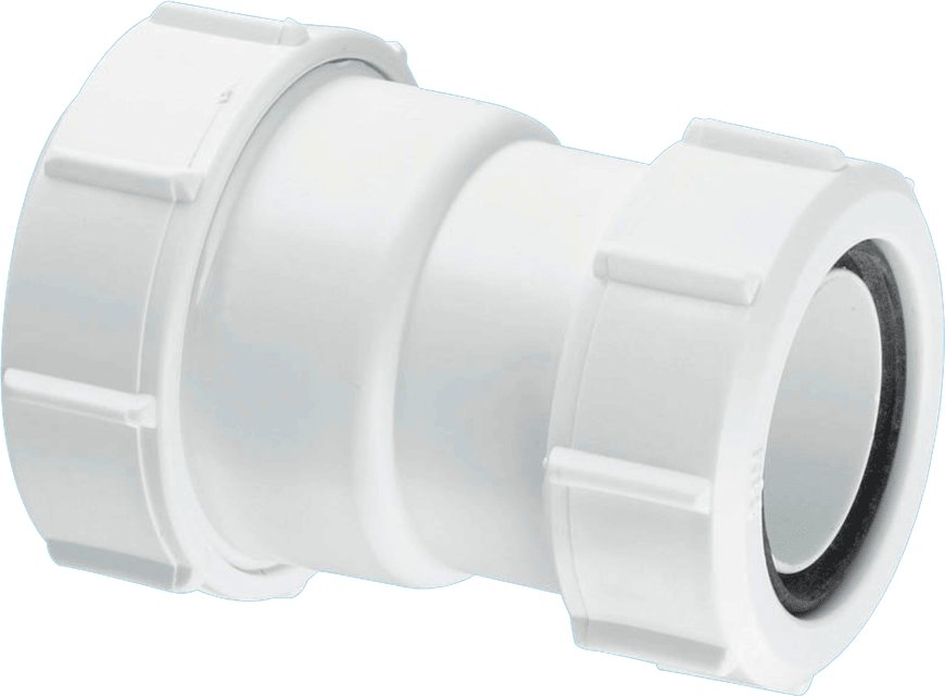 McAlpine Z28M m/fit str connector 2"