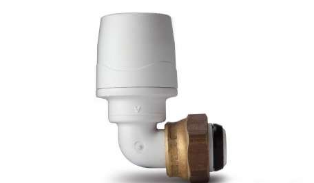 15mm X 1/2 POLYMAX Bent Tap Conn PACK OF 10